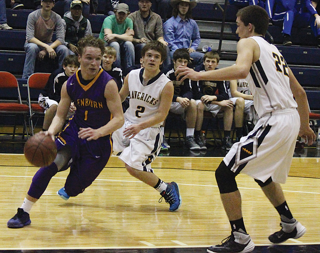 Rex Marquart Making a name for himself - Minot Daily News